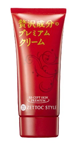 Zettoc Style Re-cept Skin Premium Cream
