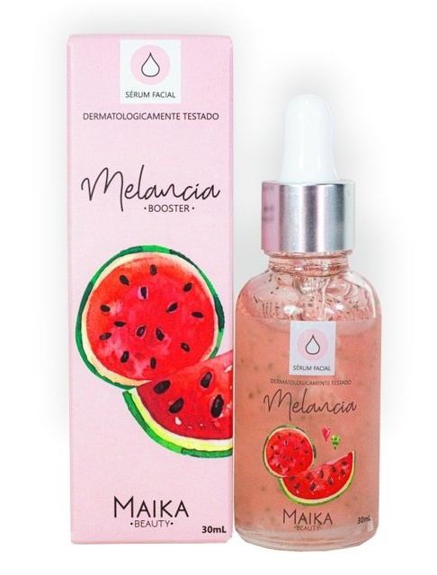 Maika Beauty Sérum Facial Melancia Booster