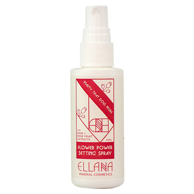 Ellana Flower Power Setting Spray