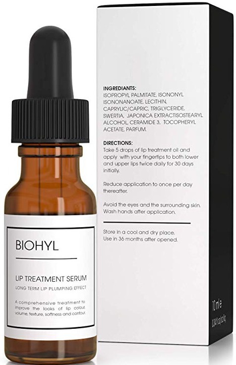 Biohyl Lip Treatment Serum