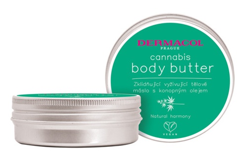 Dermacol Cannabis Body Butter