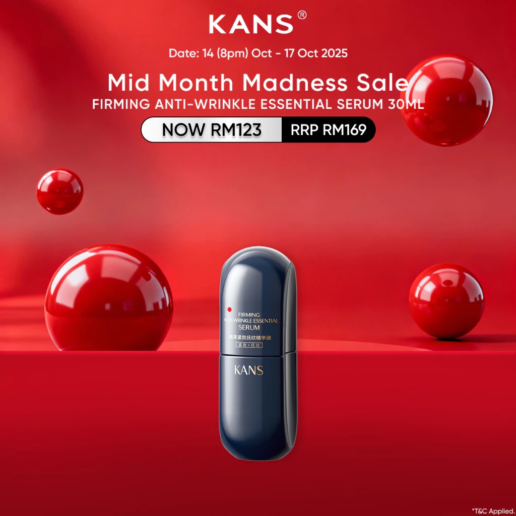 KANS Firming Anti-wrinkle Essential Serum