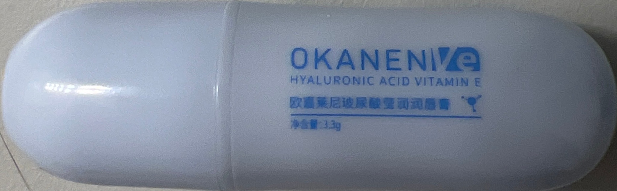 Okanenve Hyaluronic Acid Hydrating Lip Balm