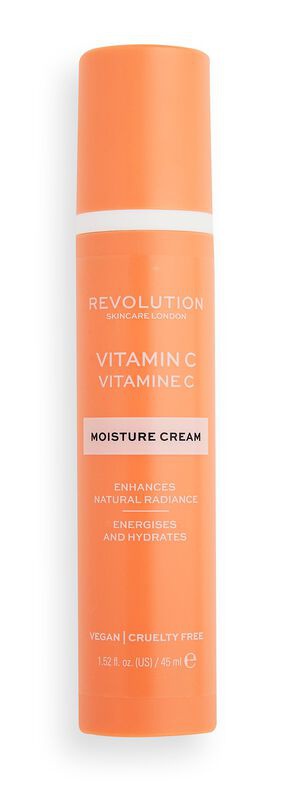 Revolution Skincare Vitamin C Moisture Cream