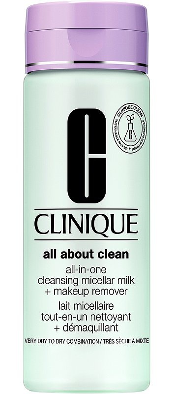 Clinique All About Clean Micellar Milk (Dry Skin)