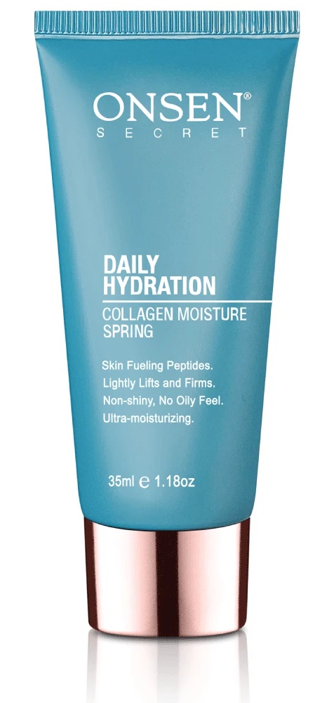 Onsen Daily Hydration Collagen Moisture Spring