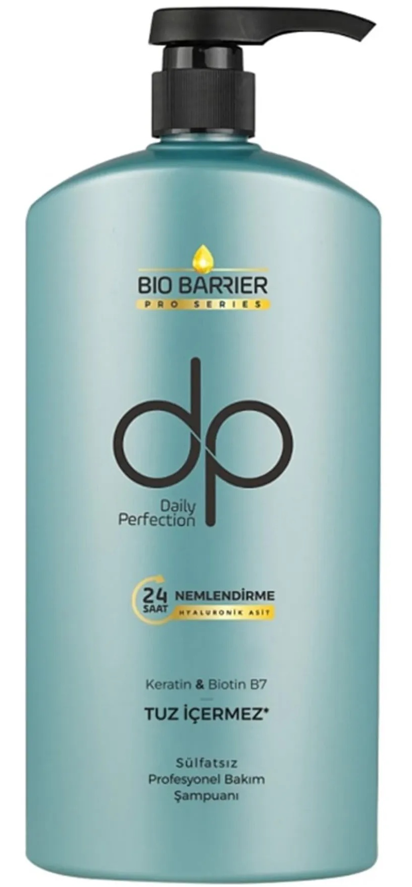DP Bio Barrier Shampoo 24 Hour Moisturizing