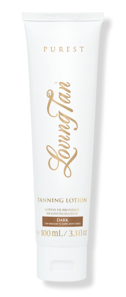 Loving Tan Purest Tanning Lotion - Dark