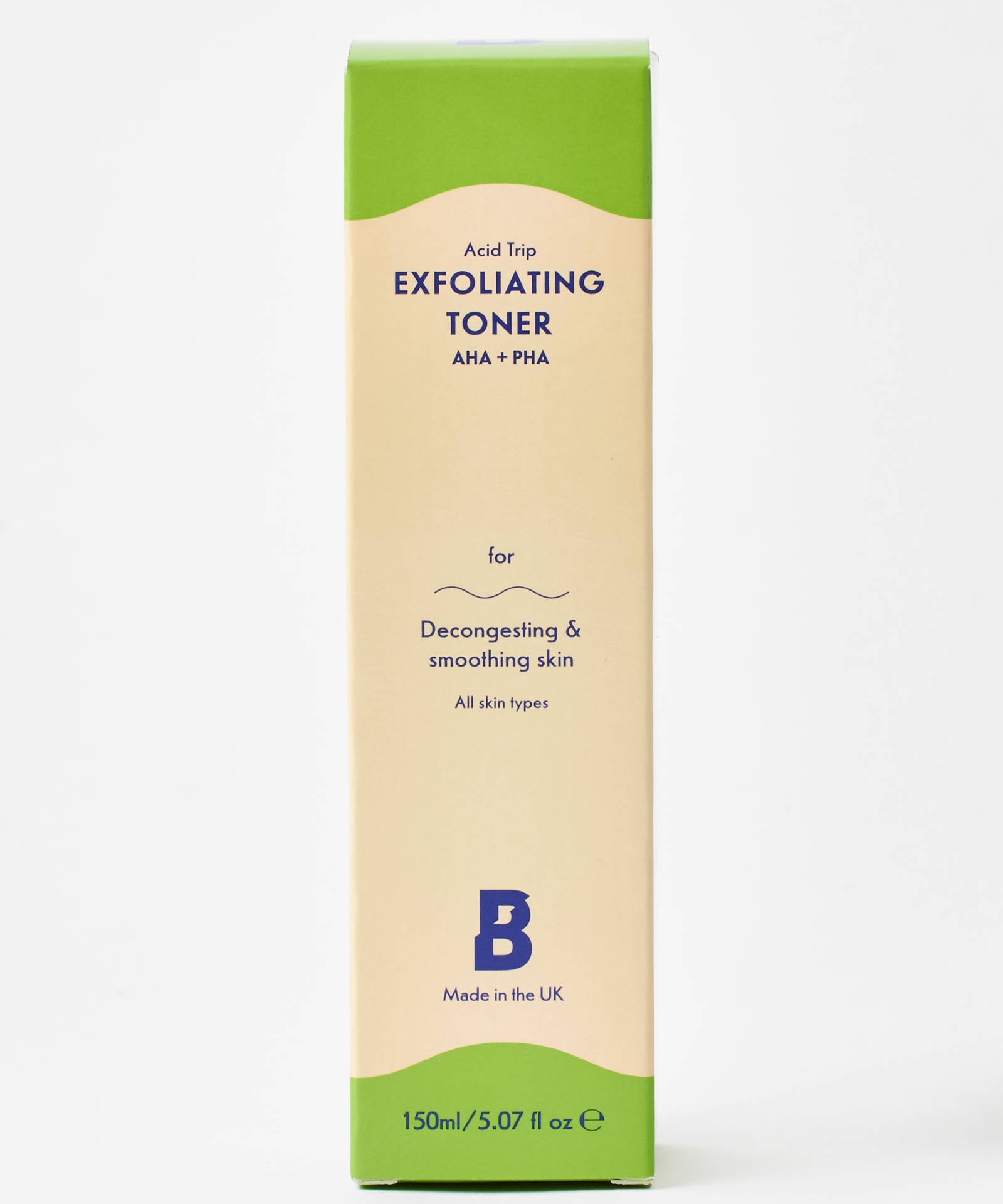 Beauty Bay Acid Trip Exfoliating Toner