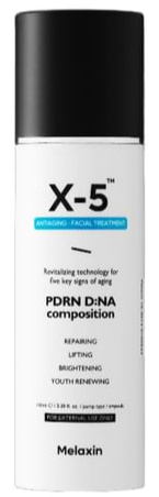 Dr. Melaxin X-5 Anti-Aging Facial Treatment