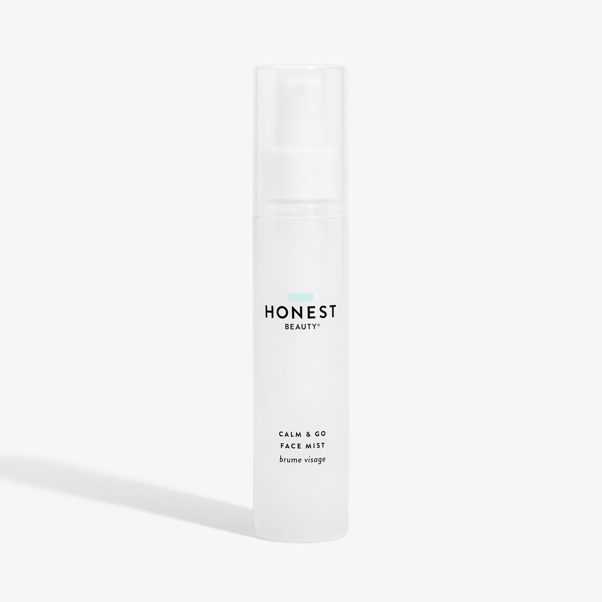 Honest Beauty Calm & Go Face Mist