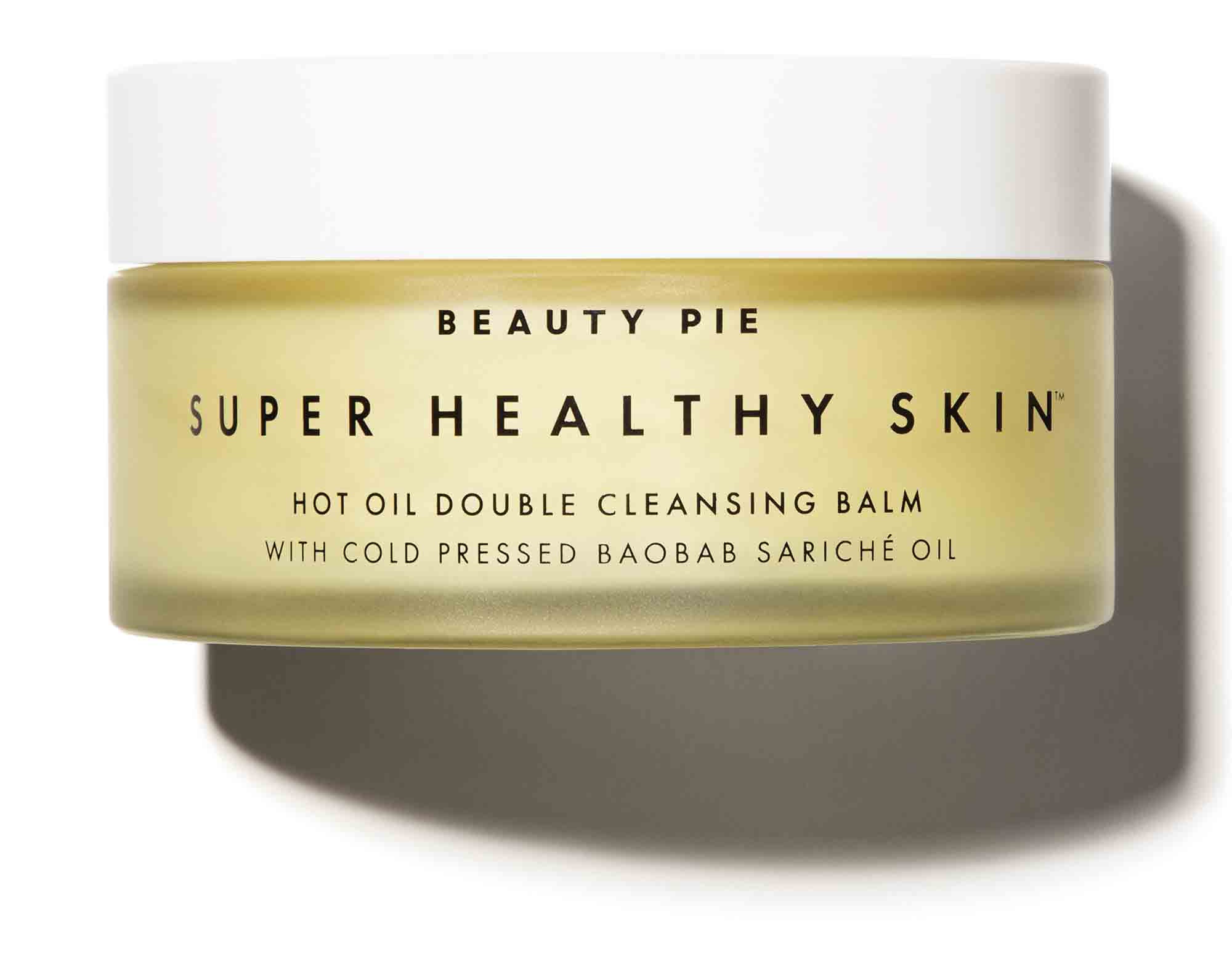 Beauty Pie Super Healthy Skin™  Hot Oil Double Cleansing Balm