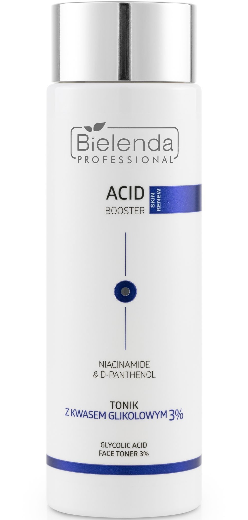 Bielenda Professional Acid Booster 3% Glycolic Acid Face Toner