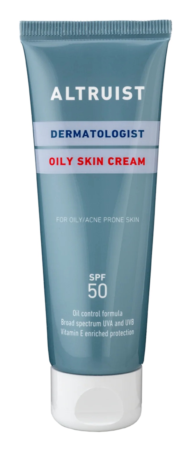 Altruist Oily Skin Cream SPF50