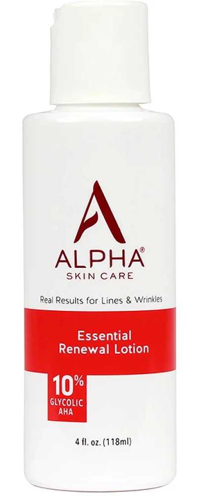 Alpha Skin Care Essential Renewal Lotion