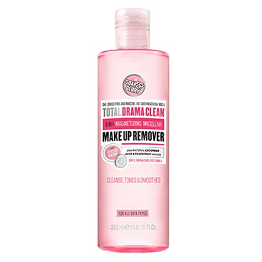 Soap and Glory Drama Clean 5 In 1 Micellar Cleansing Water