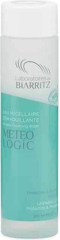 LABORATORIOS BIARRITZ Micellar Cleansing Water Suitable For People With Sensitive Eyes Or Who Wear Contact Lenses