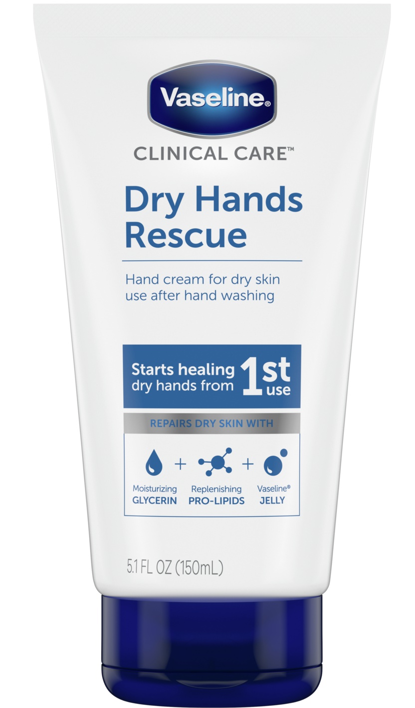 Vaseline Dry Hands Rescue