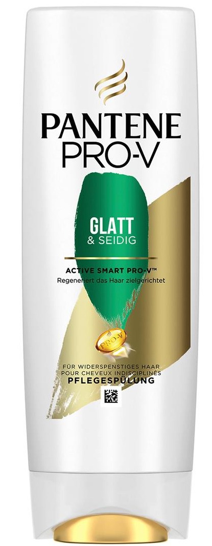 Pantene Pro-V Glatt & Seiding Pflegespülung