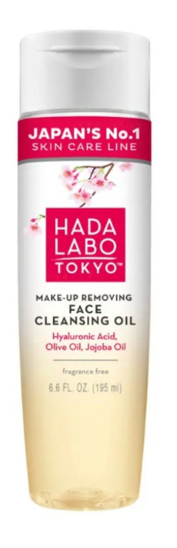 Hada Labo Oil Cleanser