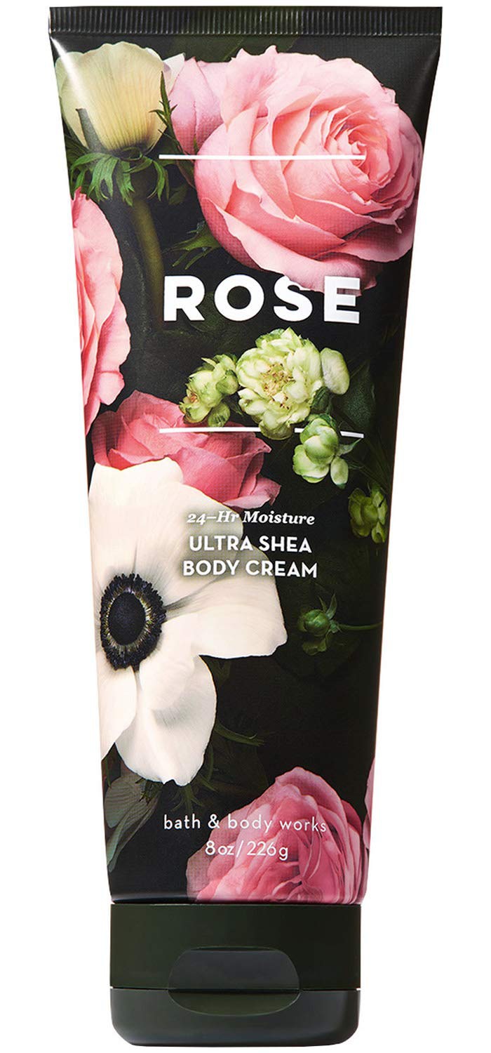 Bath & Body Works Rose Ultra Shea Body Cream