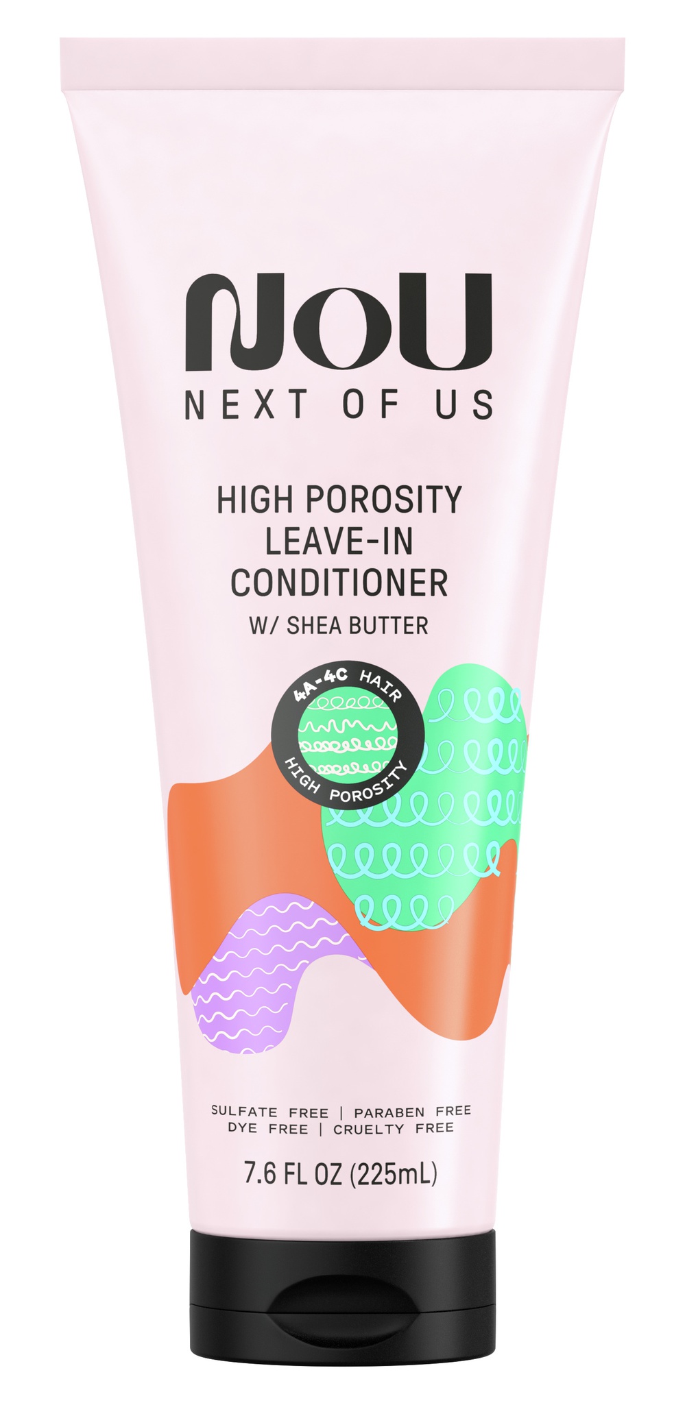Next of Us High Porosity Leave In Conditioner