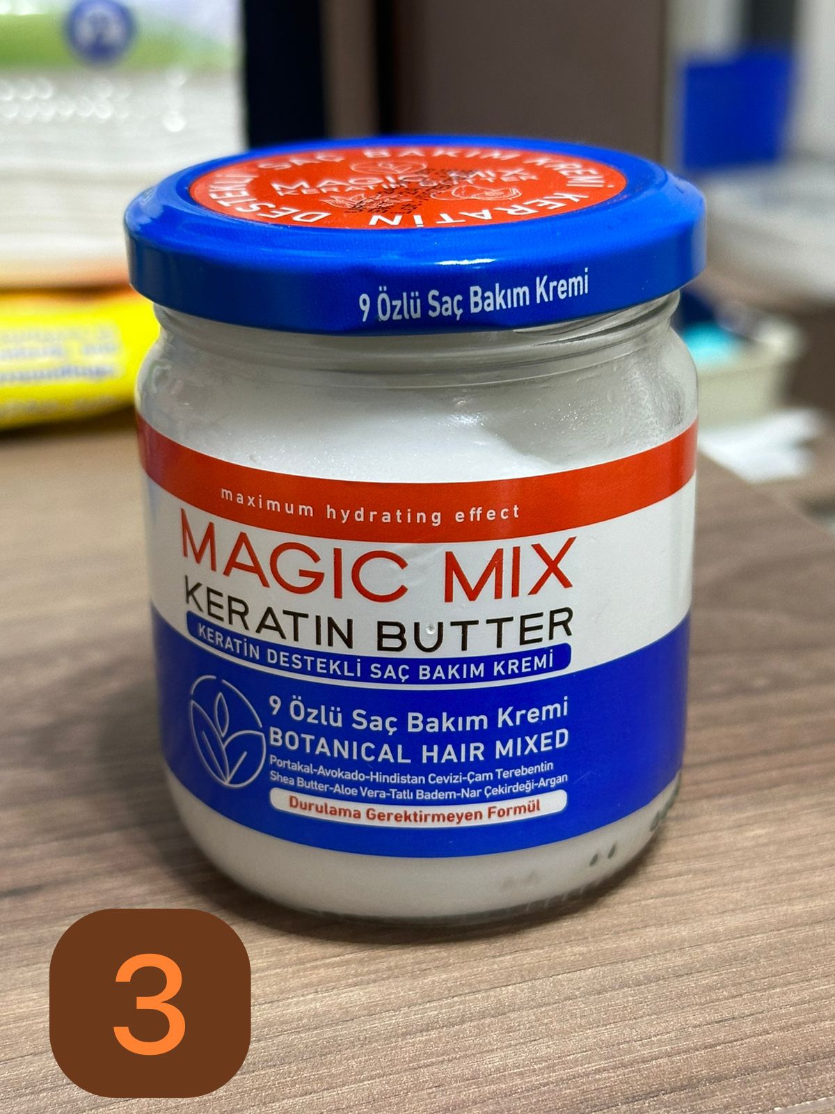 Proscin Magic Mix Keratin Butter