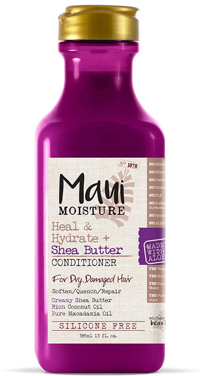 Maui moisture Heal & Hydrate + Shea Butter Conditioner