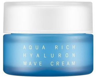 Ottie Aqua Rich Hyaluron Wave Cream