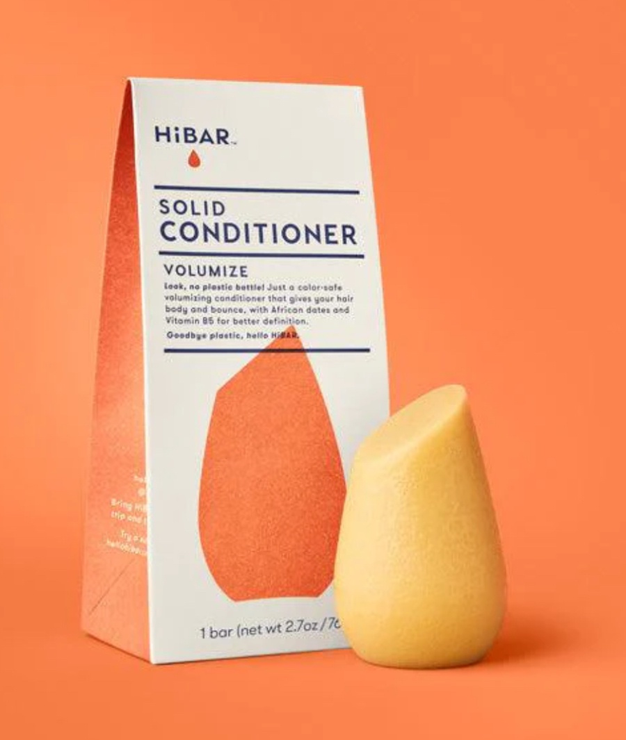 HiBar Volumize Conditioner Bar