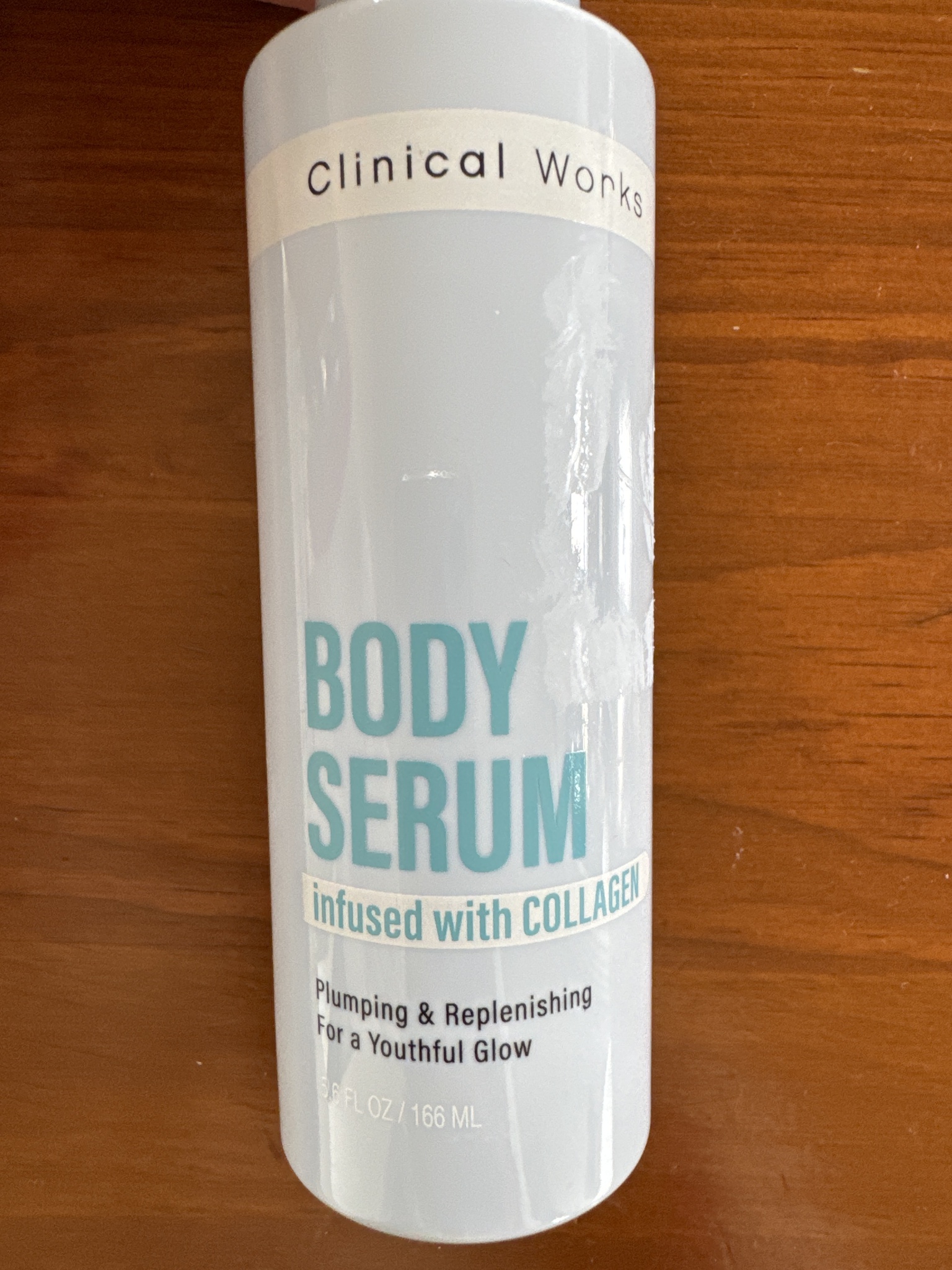 Clinical Works Body Serum Infused With Collagen