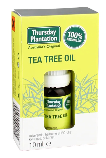 tea tree oil Thursday Plantation