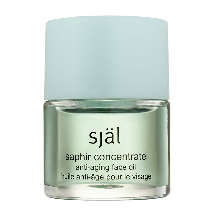 själ Saphir Concentrate Anti-Aging Face Oil
