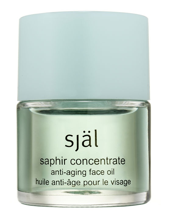 själ Saphir Concentrate Anti-Aging Face Oil