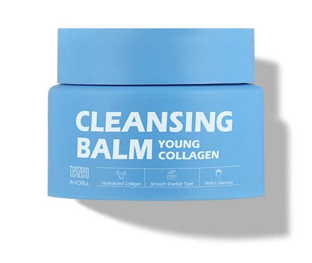 Tenzero Young Collagen Cleansing Balm