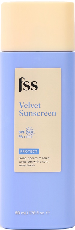 For Skin's Sake Velvet Sunscreen SPF 50 Pa++++