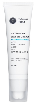 Manna Pro Anti-Acne Water Cream