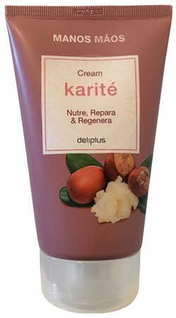 Deliplus Manos Cream Karite / Shea Butter Hand Cream