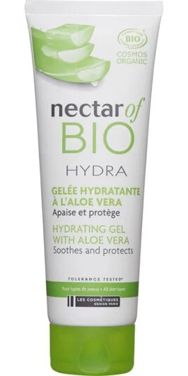 Nectar of bio Hydrating Gel With Aloe Vera
