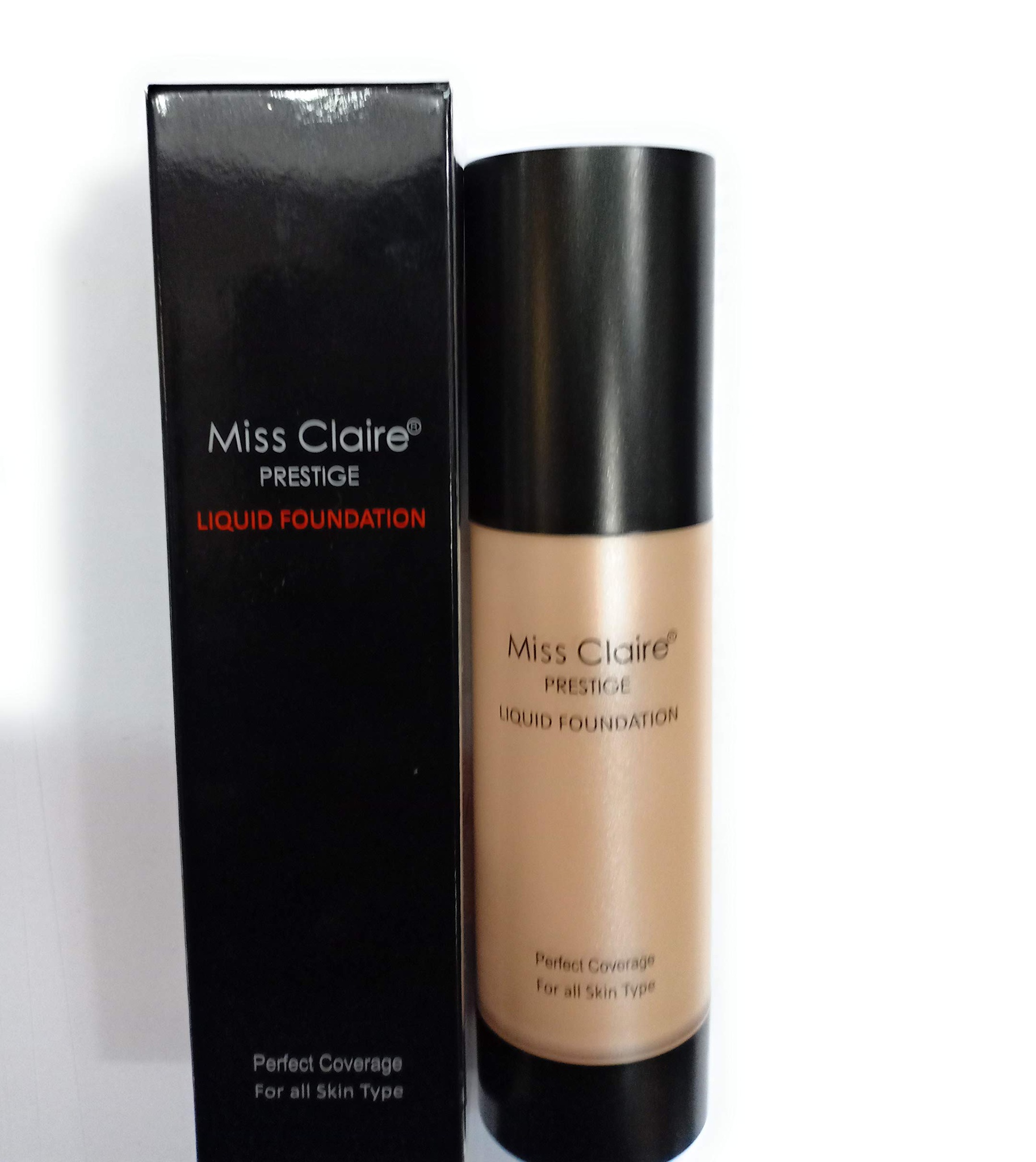 Miss Claire Prestige Liquid Foundation