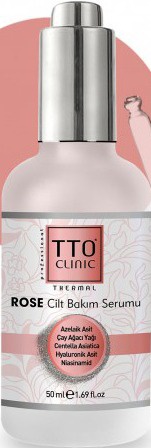 TTO Thermal TTO Clinic Thermal Rose Skin Care Serum
