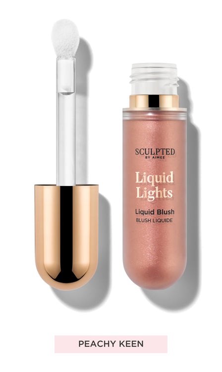 Sculpted by Aimee Liquid Lights Blush