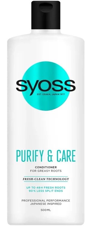 Syoss Purify & Care Conditioner