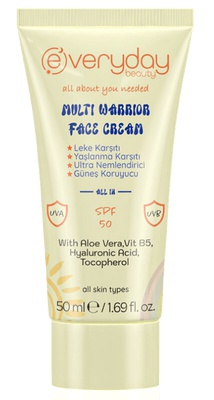 Everyday Beauty Multi Warrior Face Cream