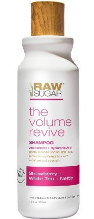 Raw Sugar The Volume Revive Shampoo