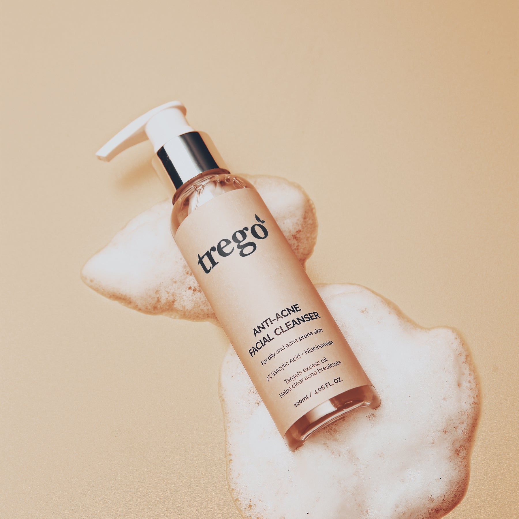 Trego Anti Acne Cleanser