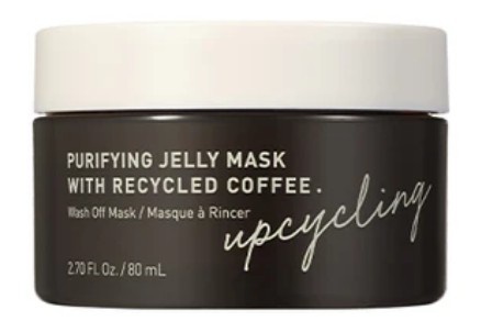 innisfree Purifying Jelly Mask With Recycled Coffee
