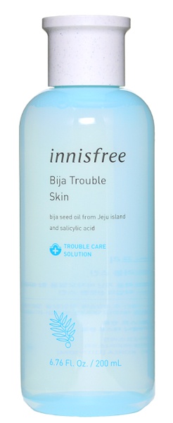 innisfree Bija Trouble Skin Toner