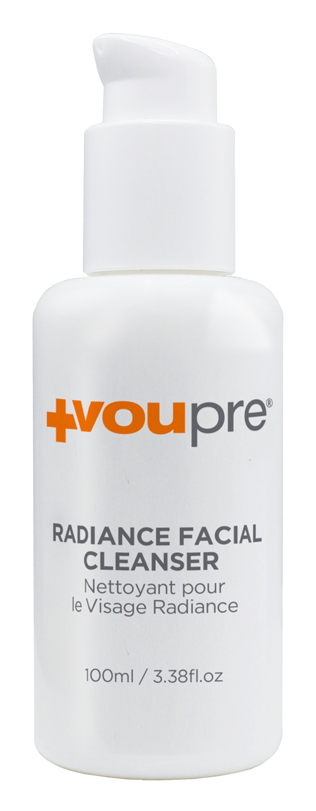 Voupre Radiance Facial Cleanser