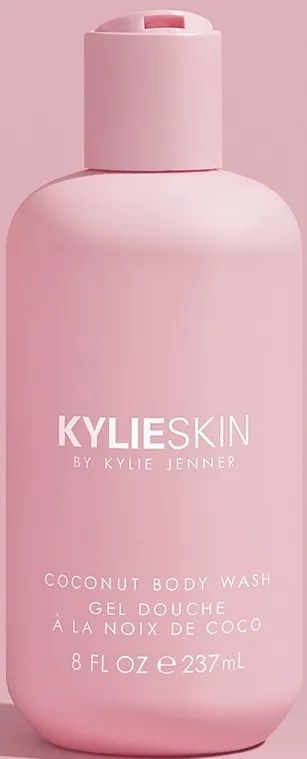 Kylie Skin Coconut Body Wash